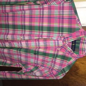 Ralph Lauren Button up